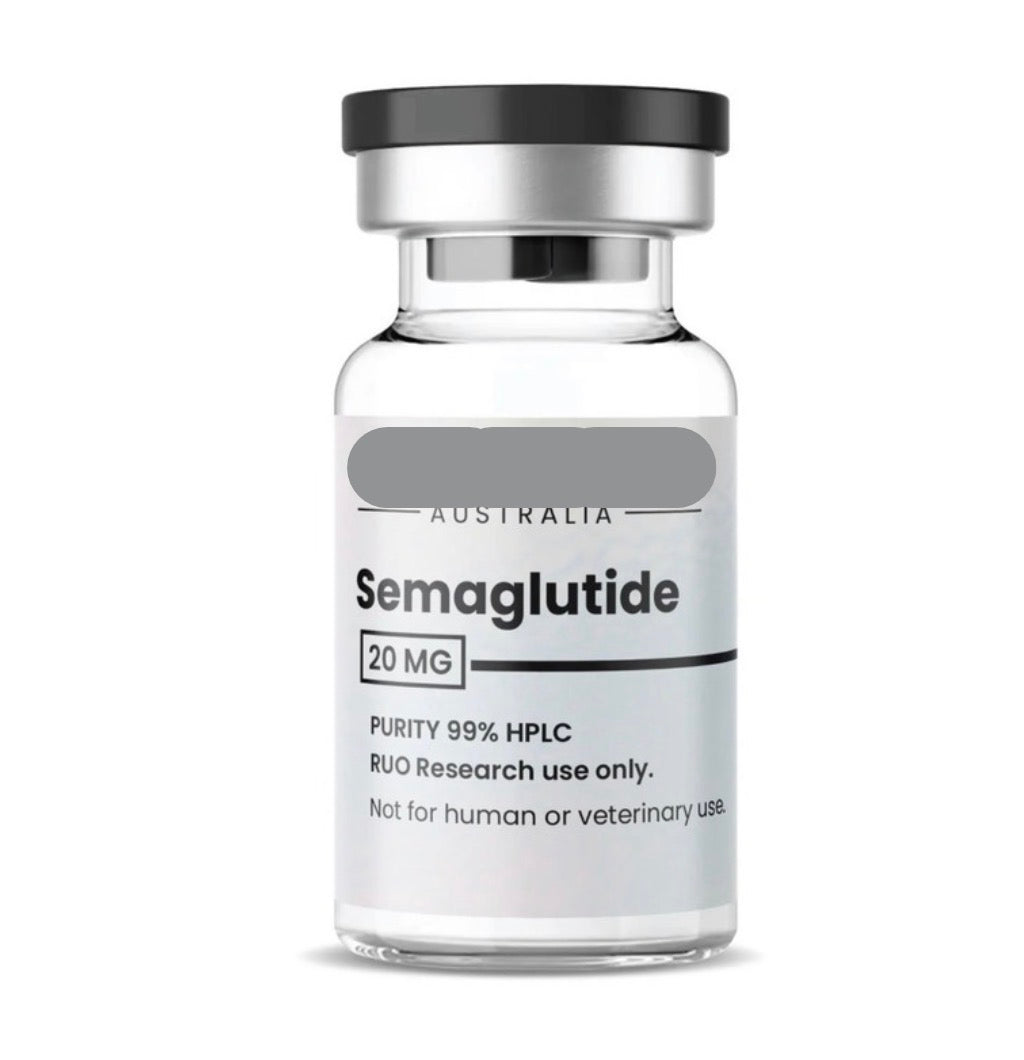Semaglutide 20mg
