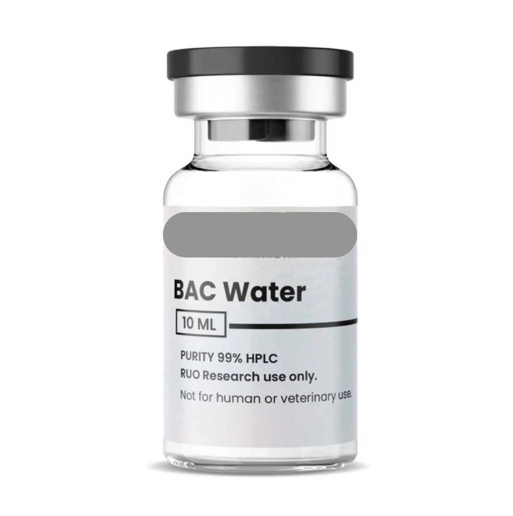 BAC Water 10ml