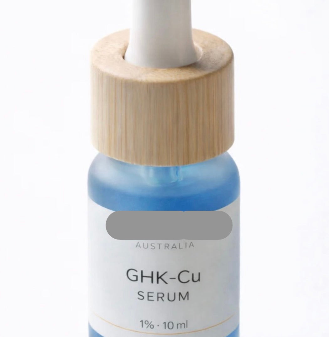 GHK-CU Serum 10ml