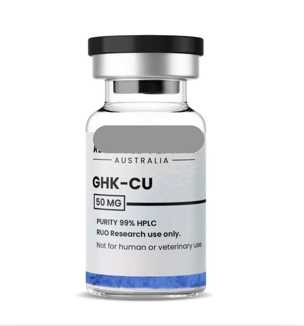 GHK-CU 50mg
