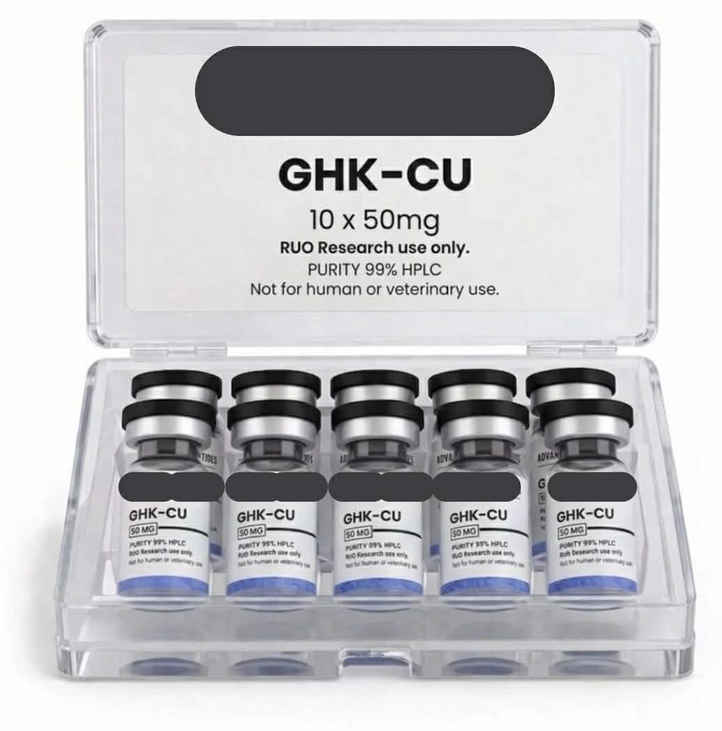 GHK-CU 50mg